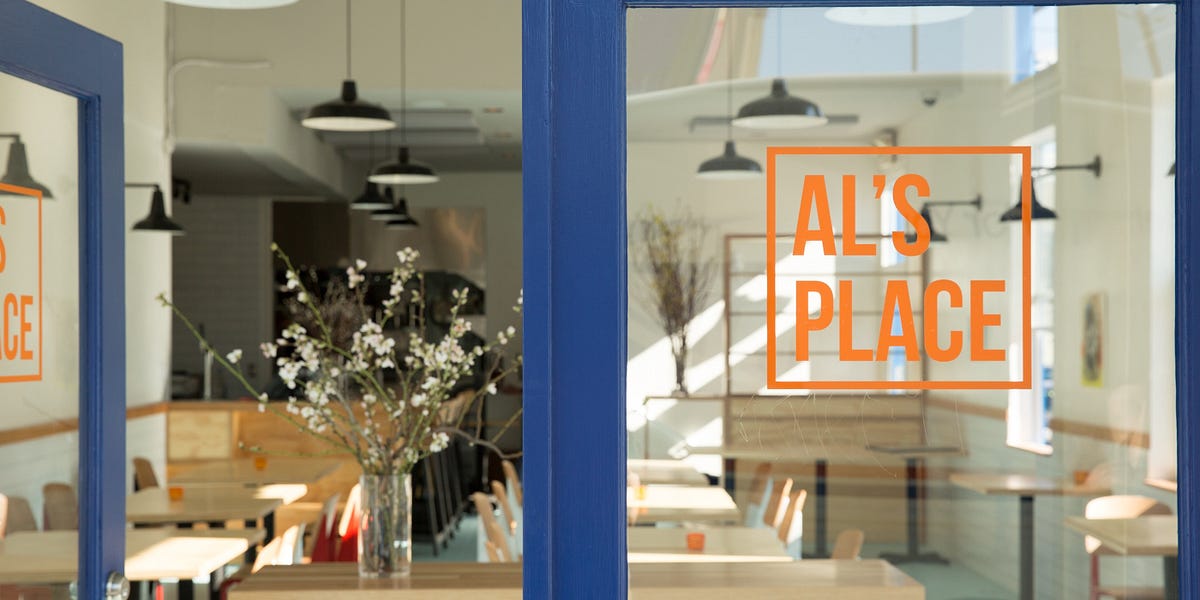 Image of: 5 Cool New Places to Eat in February