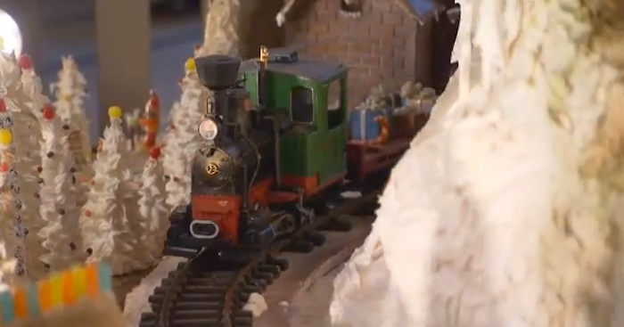 Where to See Giant Gingerbread Houses In SF — The Bold Italic — San Francisco