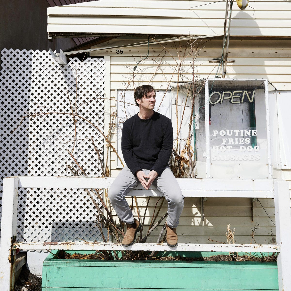 Captured Moments: Marc Morrissette of Octoberman on Chutes, Characters, and Craft
