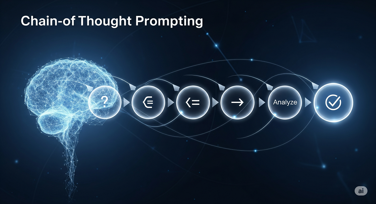 Prompting Isn’t About Words , It’s About Thinking (And Why Chain of ...