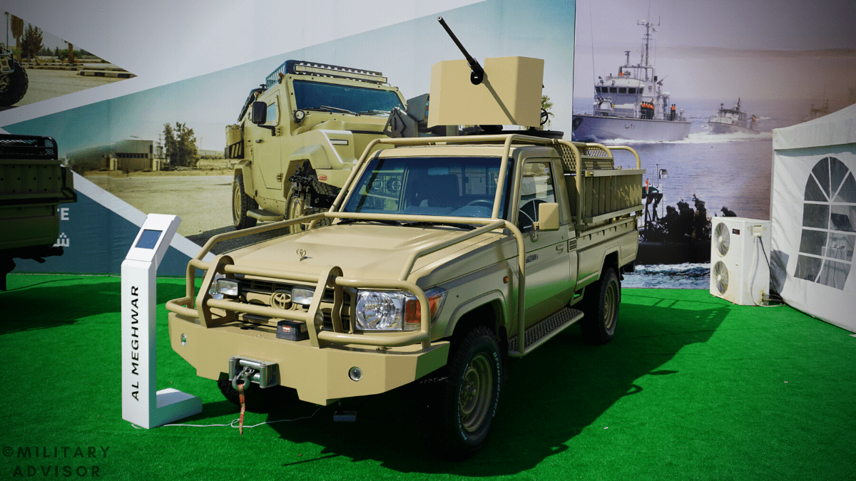How This Tiny Truck Took Down an Army The Story of the Toyota War by