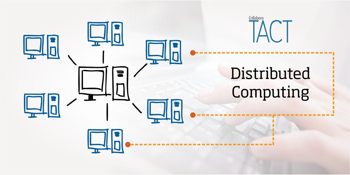 Distributed Computing Processing Models | by Cognitive | Medium