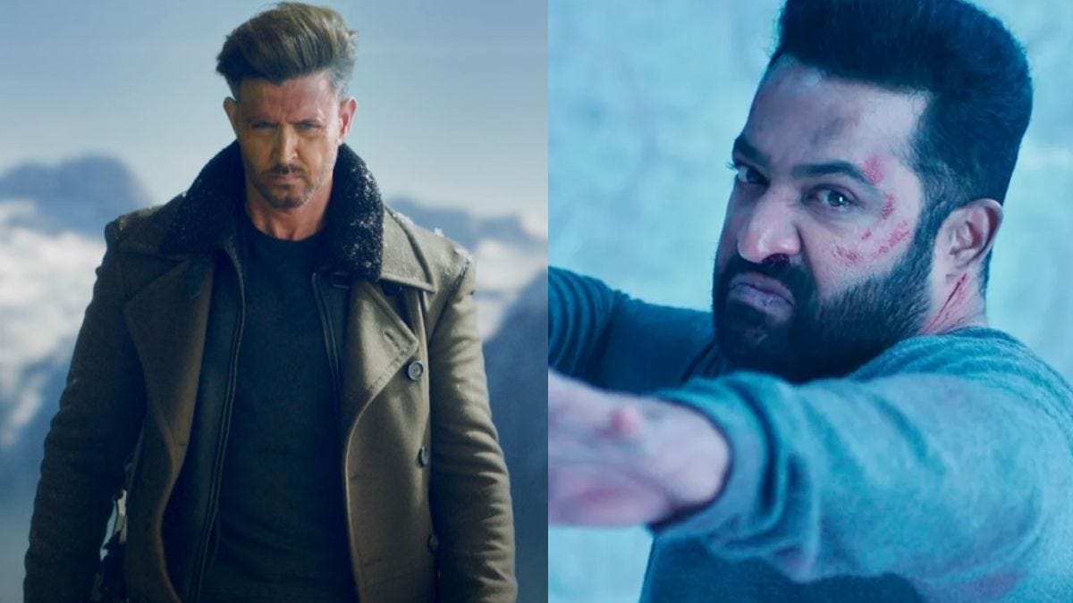 War 2 Villain: Hrithik Roshan Turns Rogue, Everything You Need To Know!