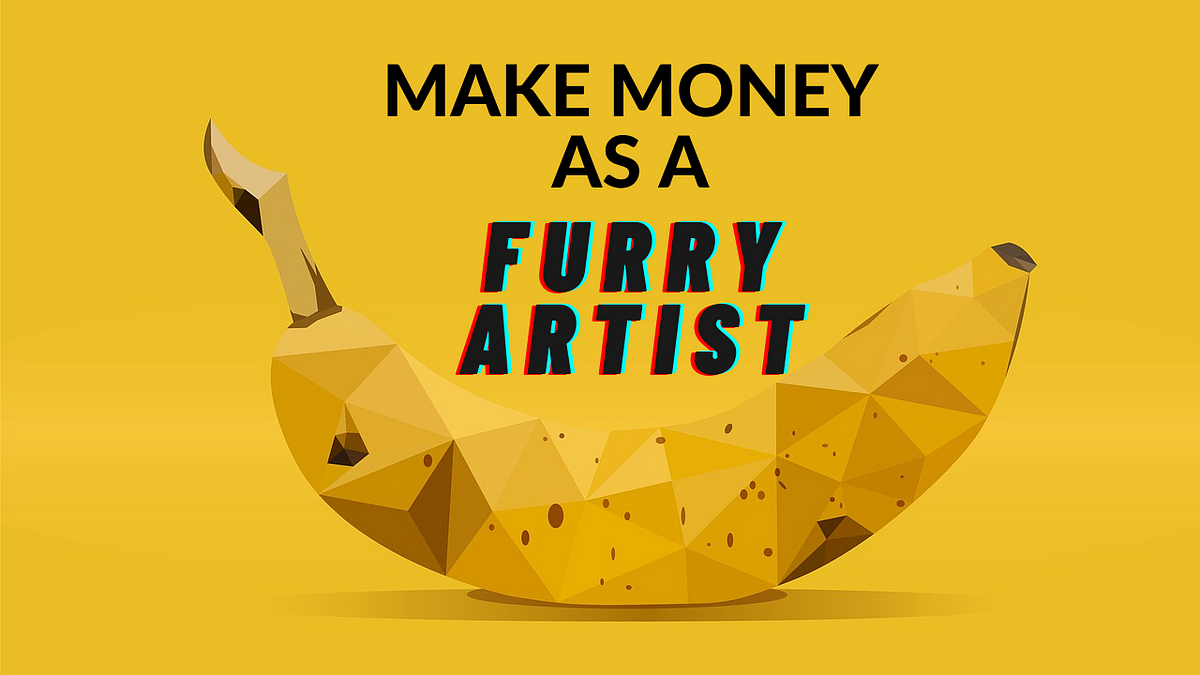 How To Make Money As A Furry Artist | by Regal Money | Medium