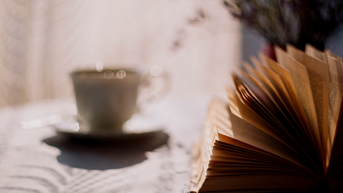 Successful people read books — reading as the key to success by