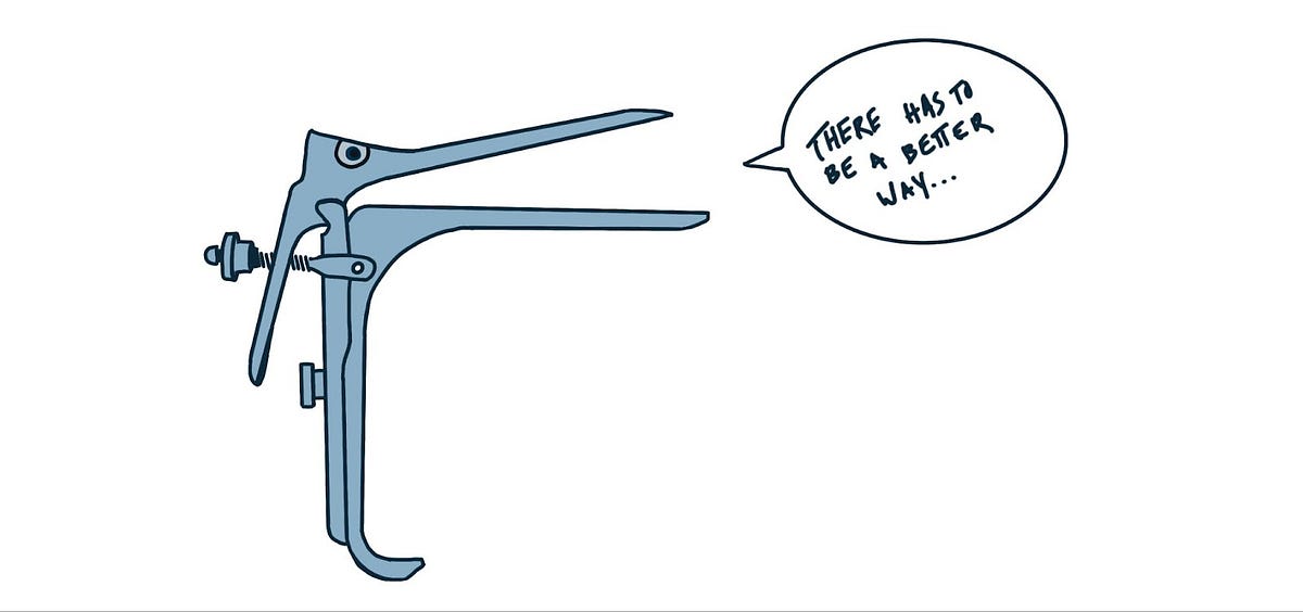 The Speculum Needs a Redesign. “And yet, here I am, just another… by