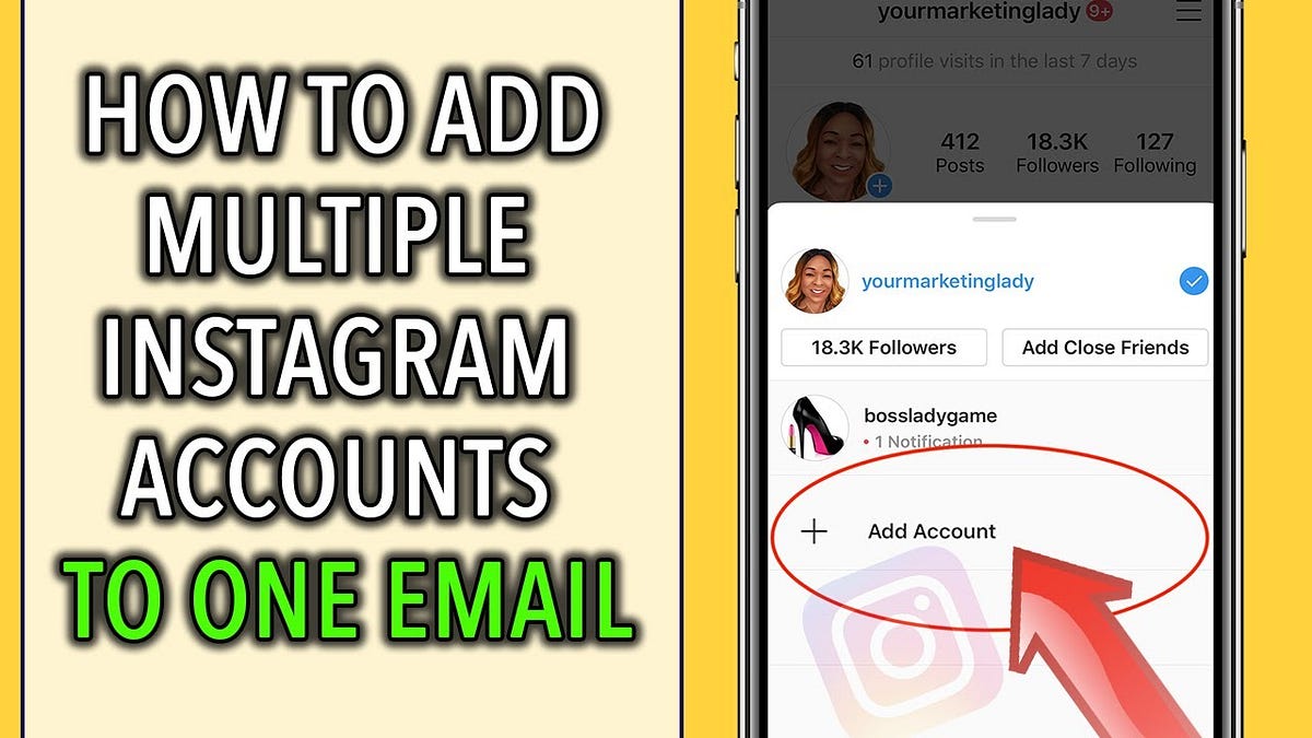 How Do I Make Another Instagram Account How Do I Create Another Instagram Account: Easy Step-by-Step Guide | by