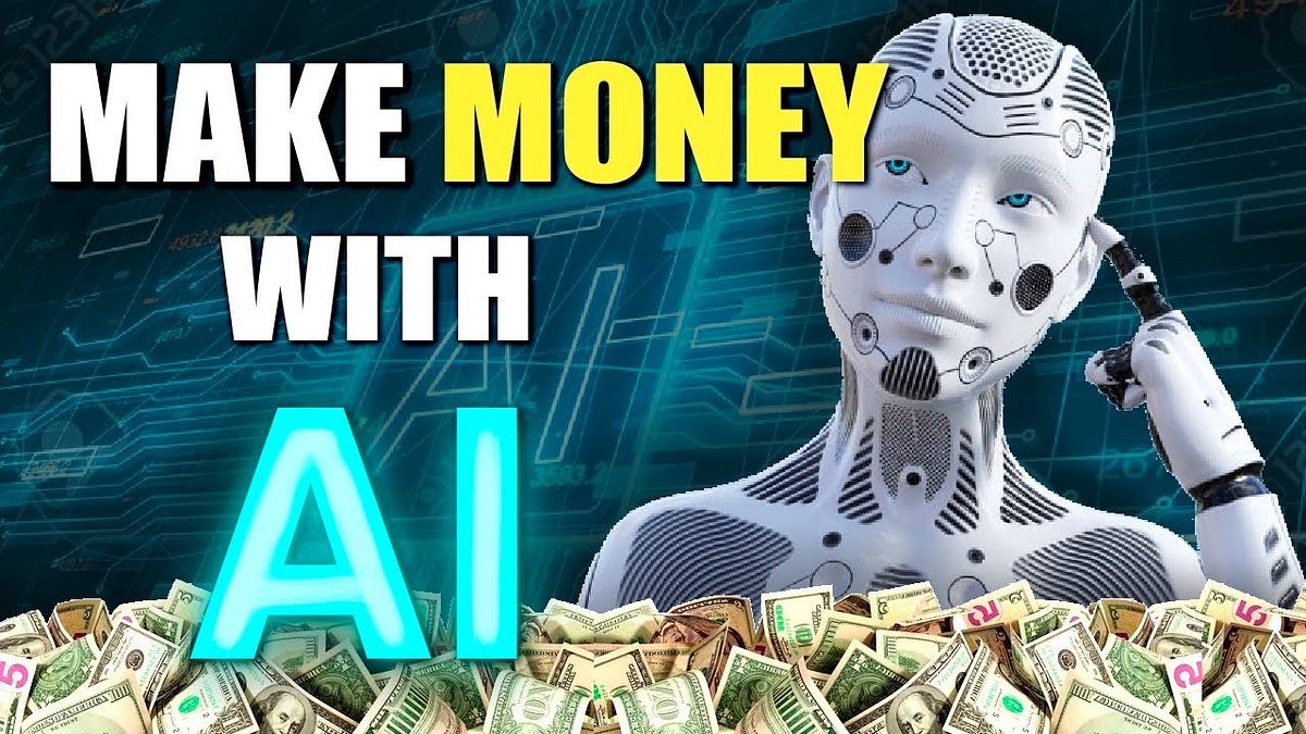 20 Golden Rules to Earn More Money Using AI (Smart, Practical, and ...