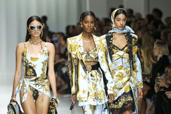 What Does Versace Stand For? Unveiling the Essence of a Fashion