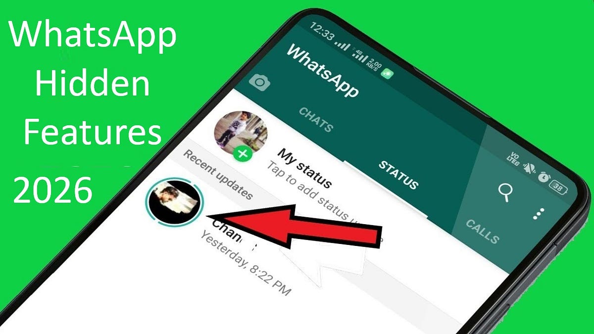 WhatsApp Hidden Features You Must Try Today: The Ultimate Guide (2026