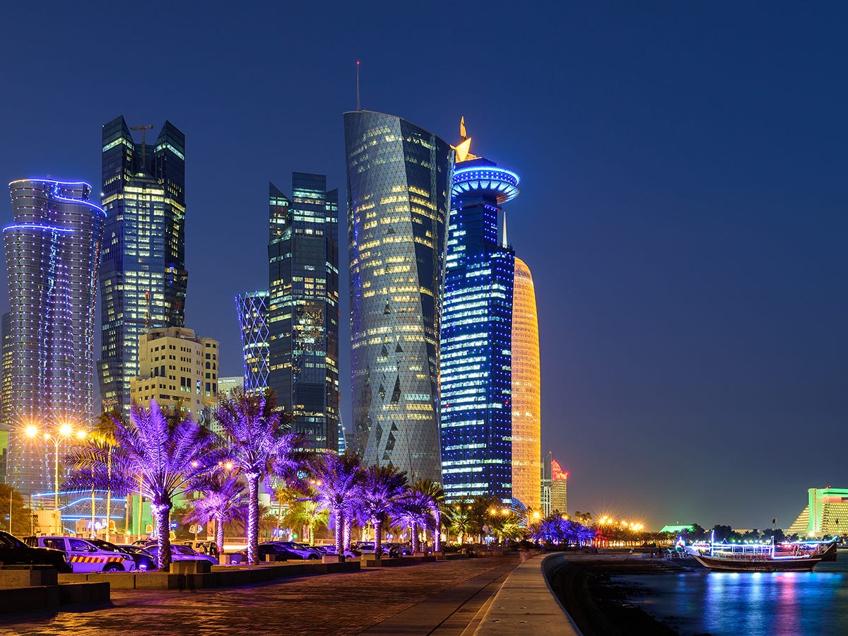 Discovering Qatar The Ultimate guide for foreigners by Mohammed