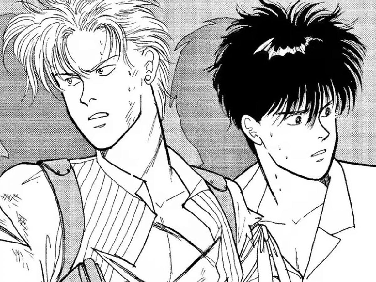 Anime no Shoujo - Já são 4 ANOS desde a estreia do anime de Banana Fish.  Conhecido como d€struidor de corações, BF está incluído na lista dos  títulos que mais fizeram os