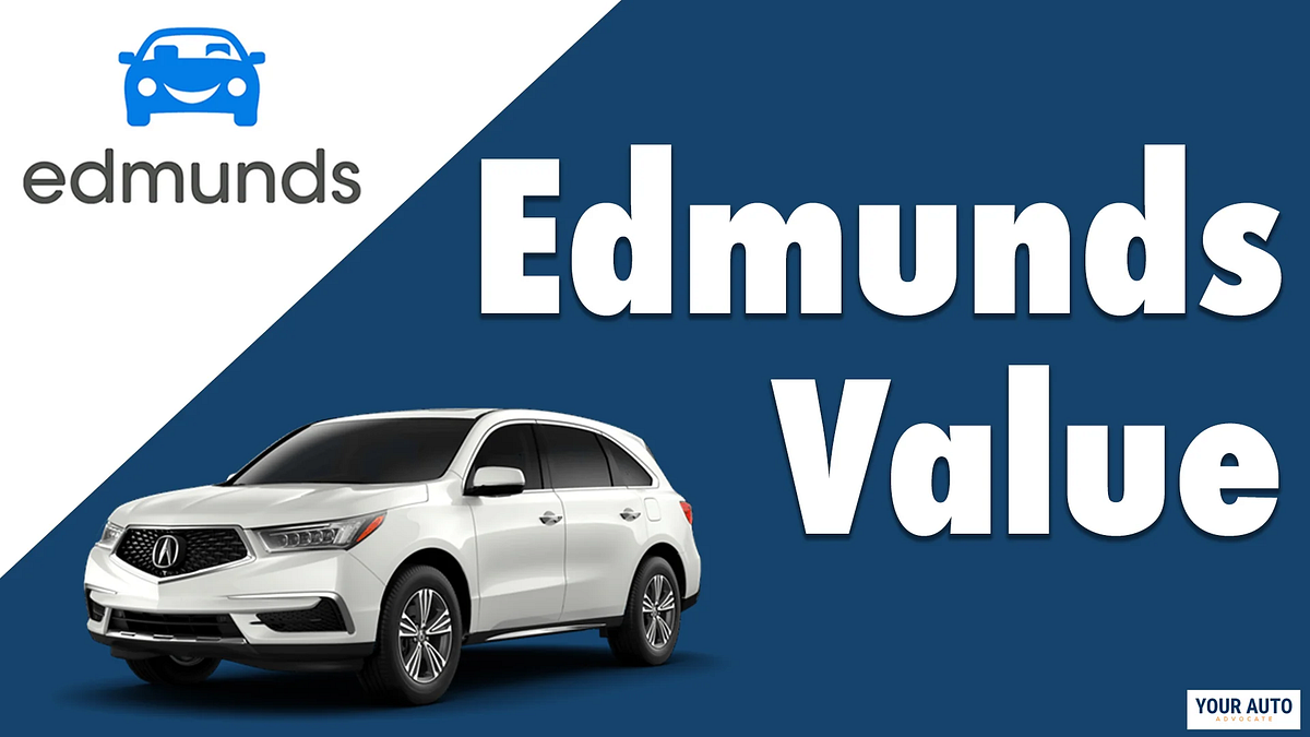 How to Accurately Value Used Cars with Edmunds Price Data by Wiack