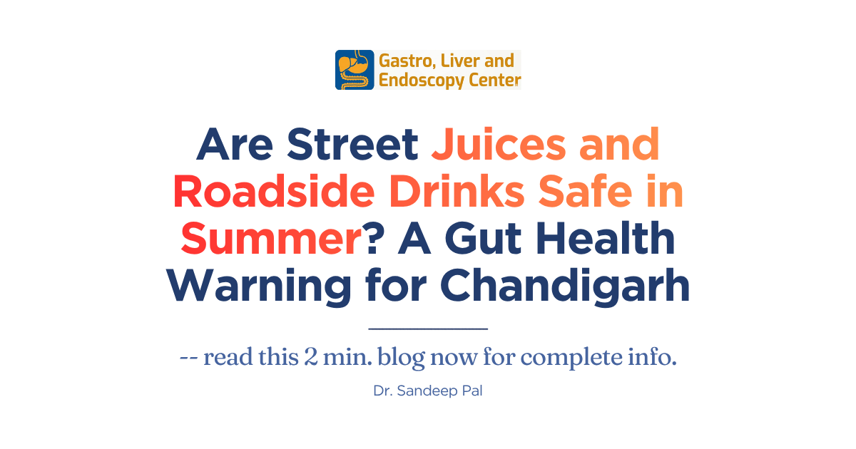 Are Street Juices and Roadside Drinks Safe in Summer?
