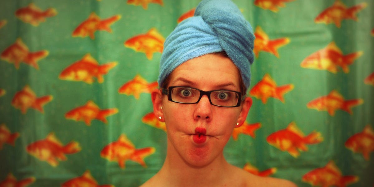 Image of: Save Water, Pee in The Shower — The Bold Italic — San Francisco