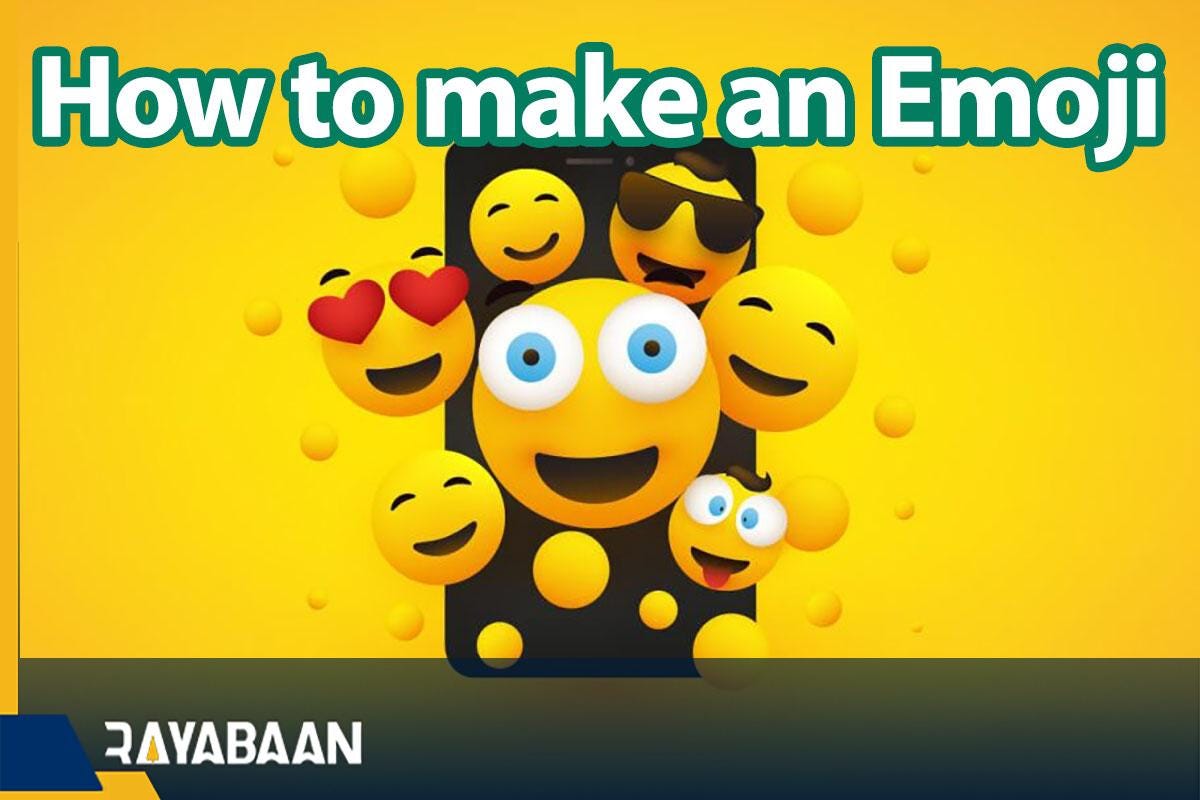 How to make an emoji 2023 | by Amini Hamid | Medium