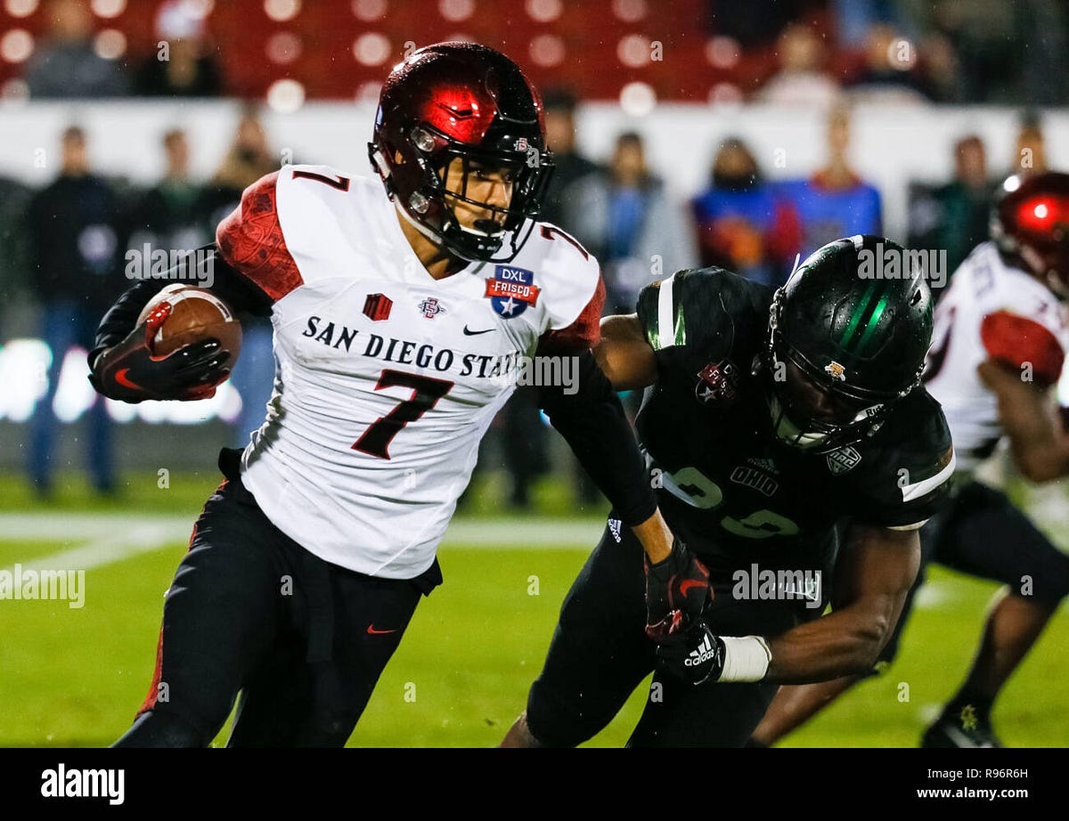 Dxl Frisco Bowl Prediction by texasutah Medium