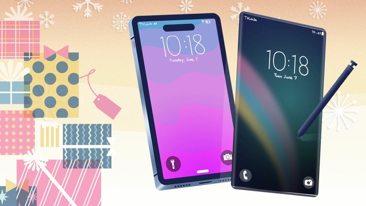 Best TMobile phone deals Dec. 2023 — Nocost iPhones by Skeptic