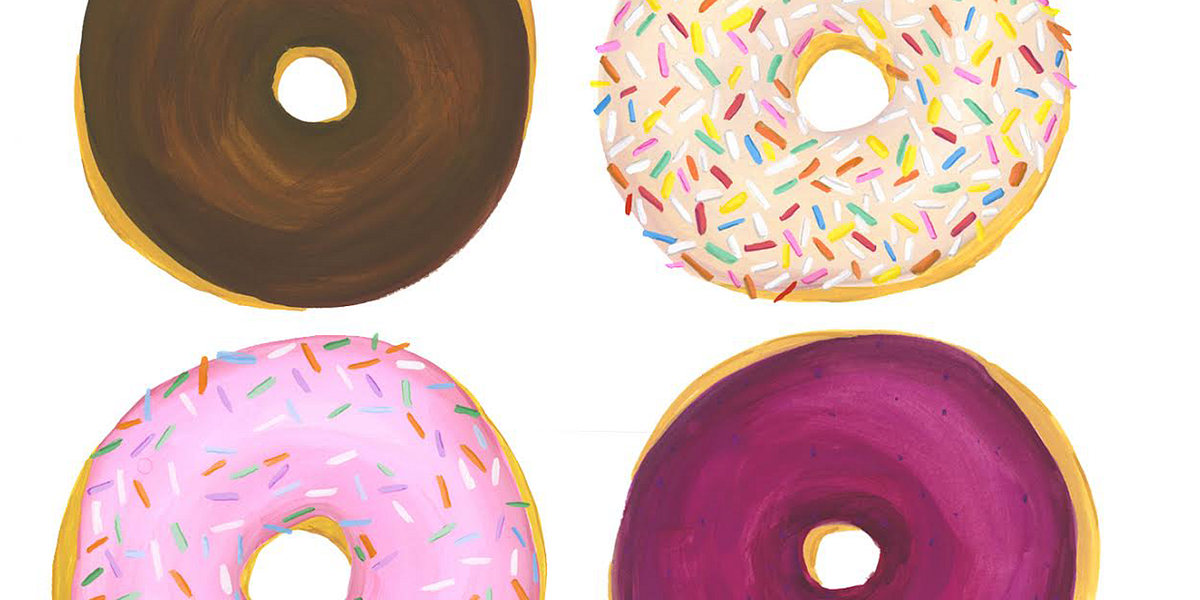 This One’s for Bay Area Donut Lovers — The Bold Italic — San Francisco
