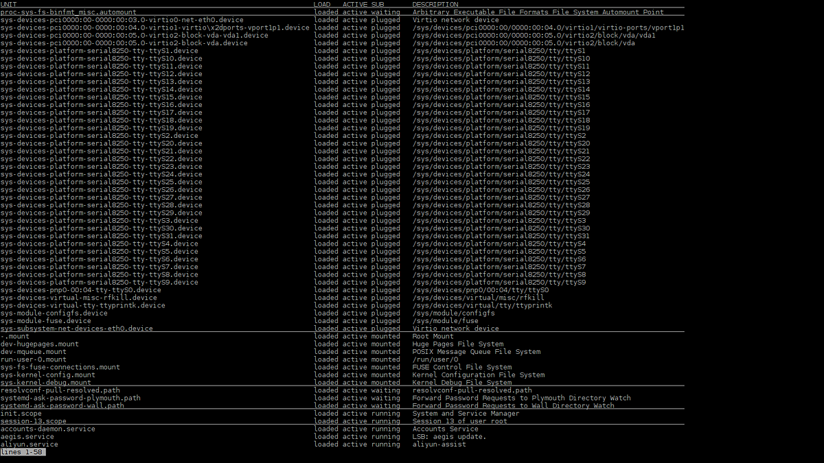 How to Manage Systemd Services and Units on ECS with the Systemctl