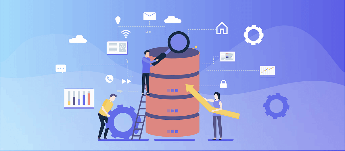 Connect Django with Database. Database with Django by Sjlouji | Joan ...