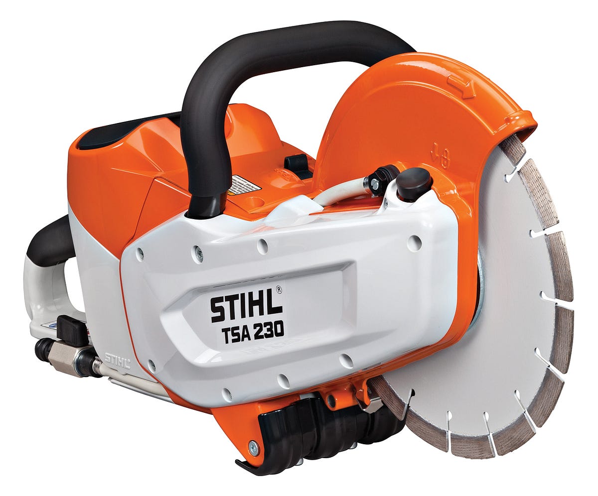 How long do STIHL battery chainsaws last? by stihlms Medium