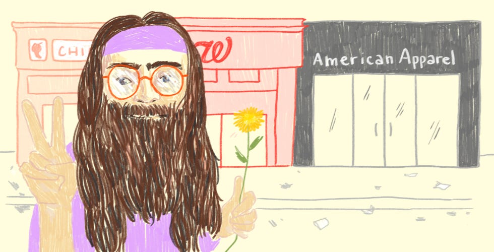 Image of: Why Is Telegraph Avenue In Berkeley So Uncool?