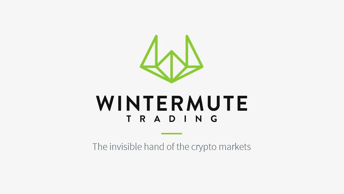 Investing in Wintermute. by Franklin Bi and Kristie Huang… | by Pantera  Capital | Medium