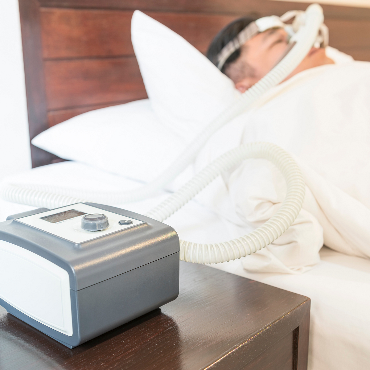 Are CPAP Machines Comfortable?. Continuous positive airway pressure