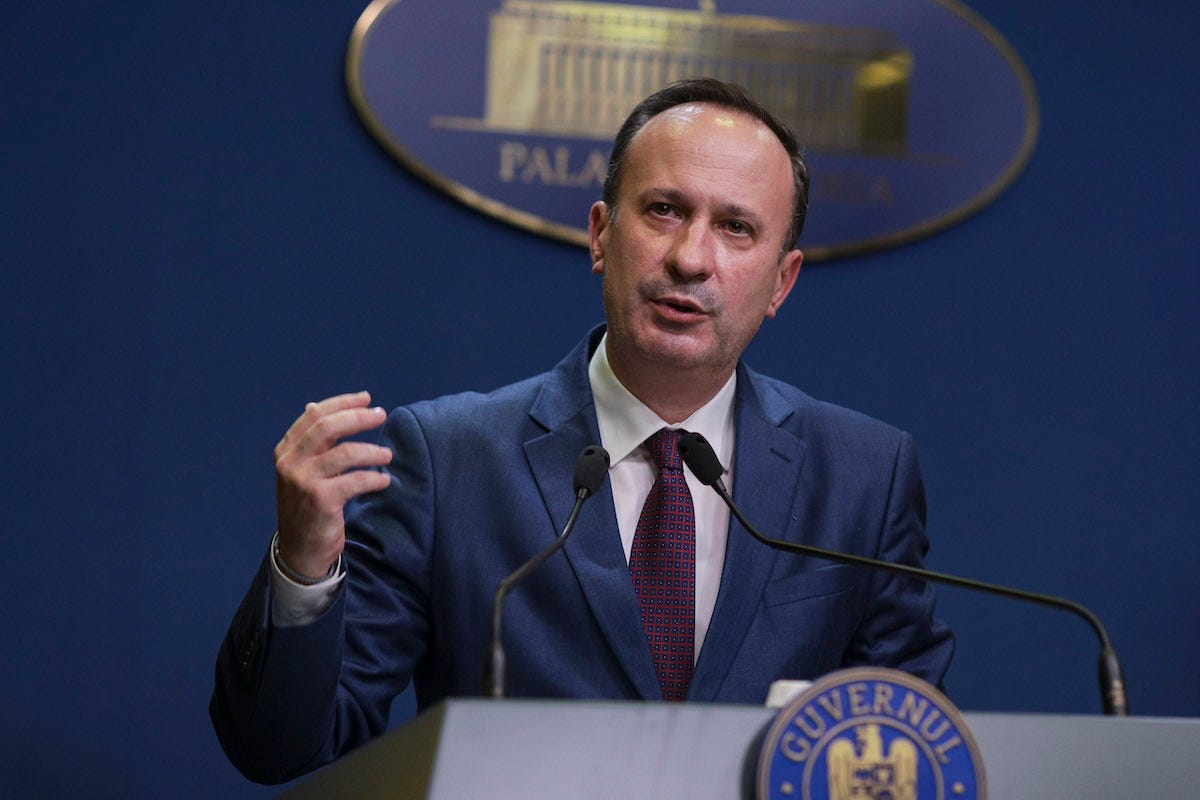 FinMin: OMV Petrom va trebui să plătească în cele din urmă contribuția de solidaritate