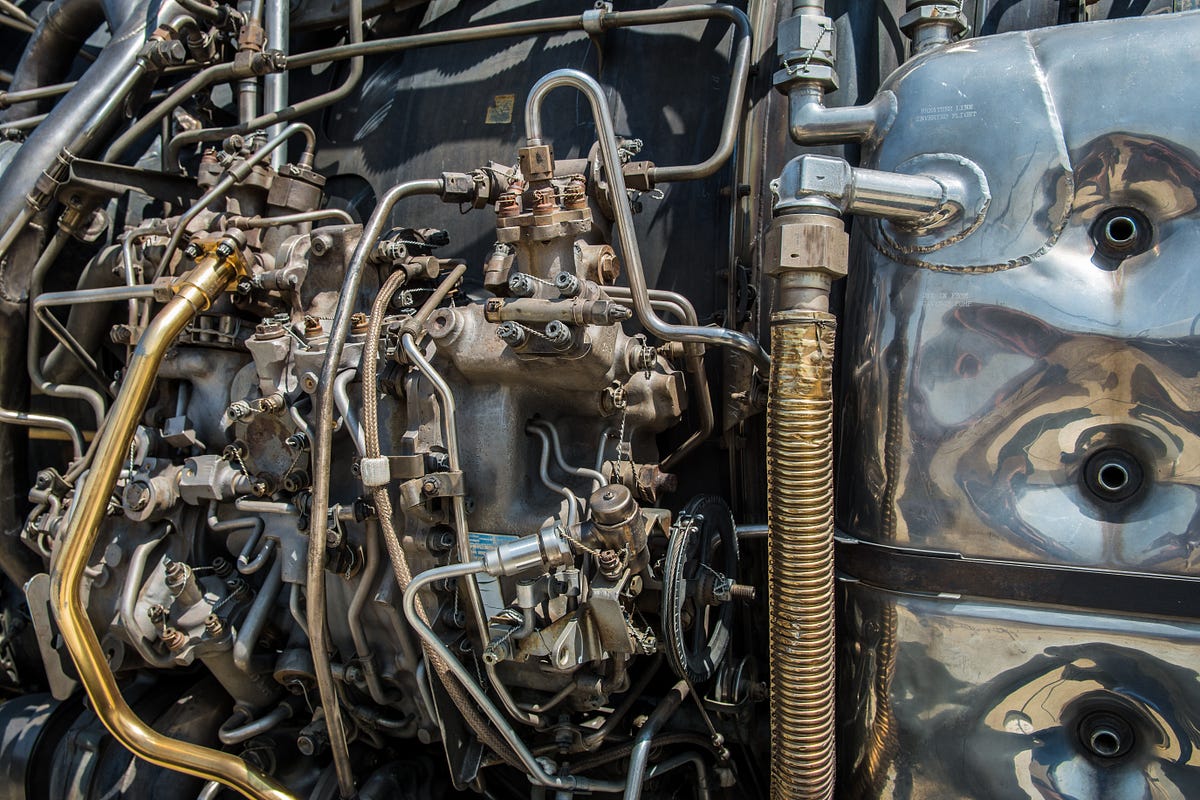 Jet Engines: Revolutionizing Aviation Through Efficiency and Range | by ...