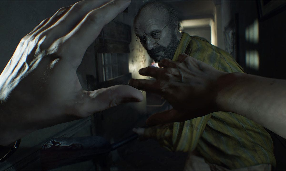 Credit: Capcom