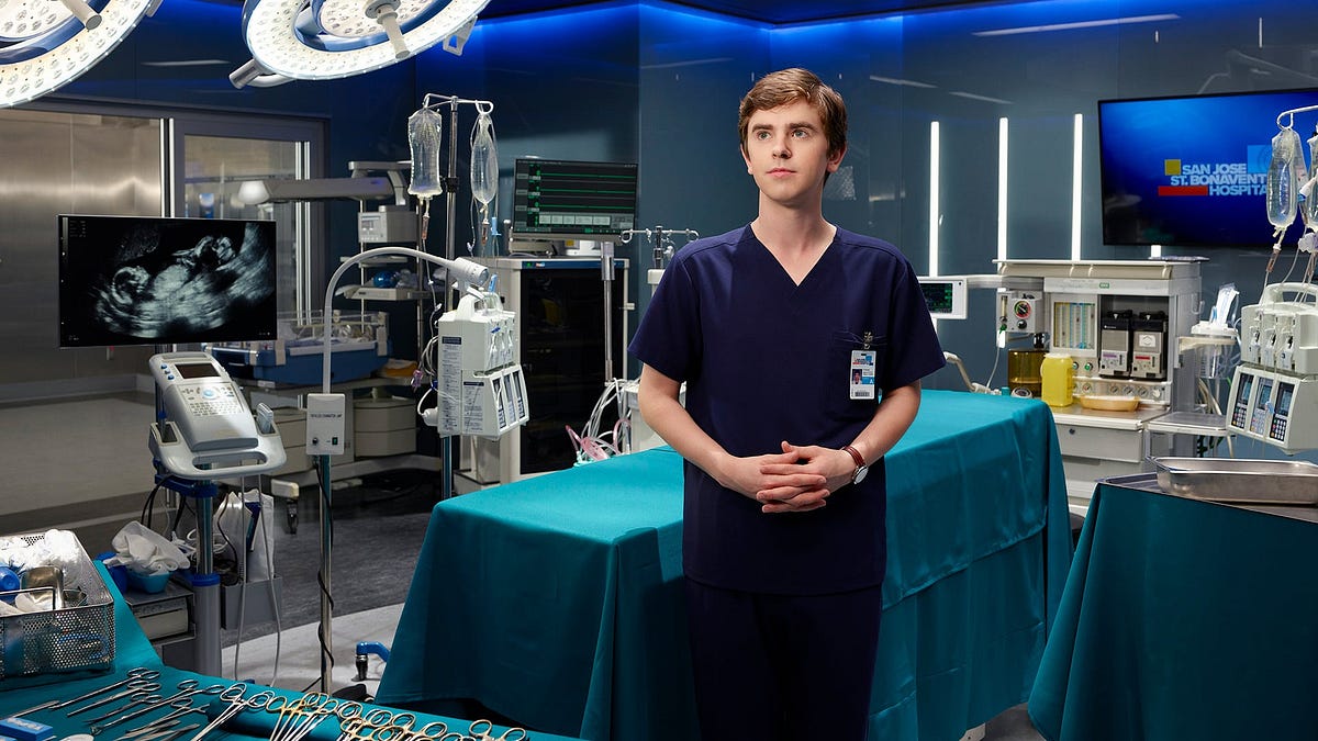 S4E5 ‘The Good Doctor’ S4 Episode 5 — tv5tream | by Bwatani Yousse
