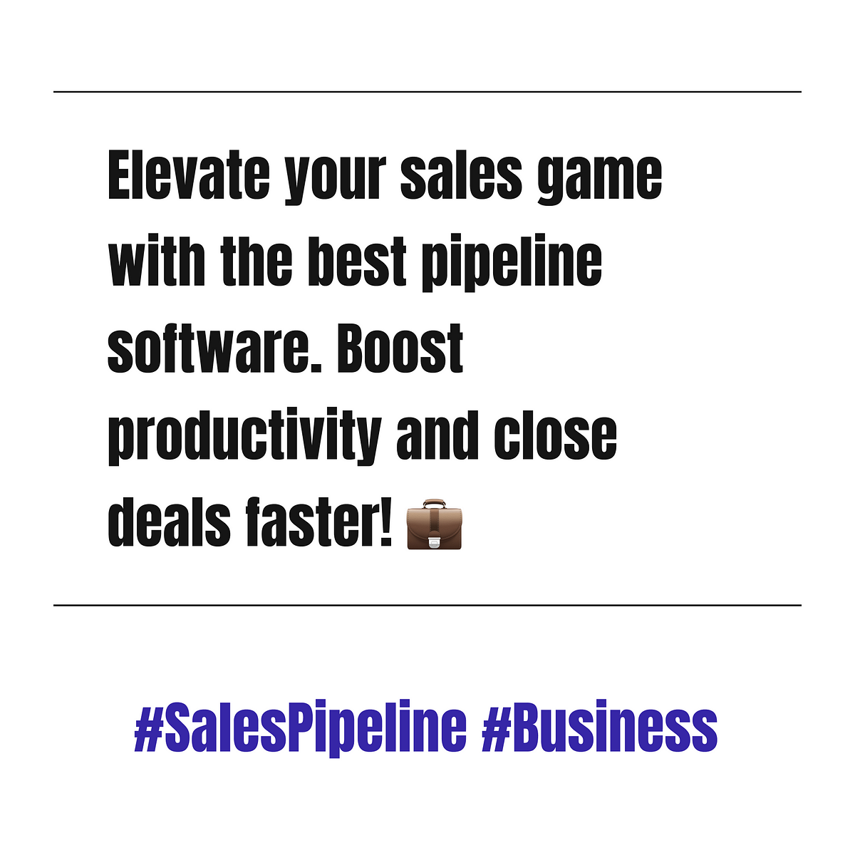 The Best Sales Pipeline Software in 2023 | by Bruxt | Medium