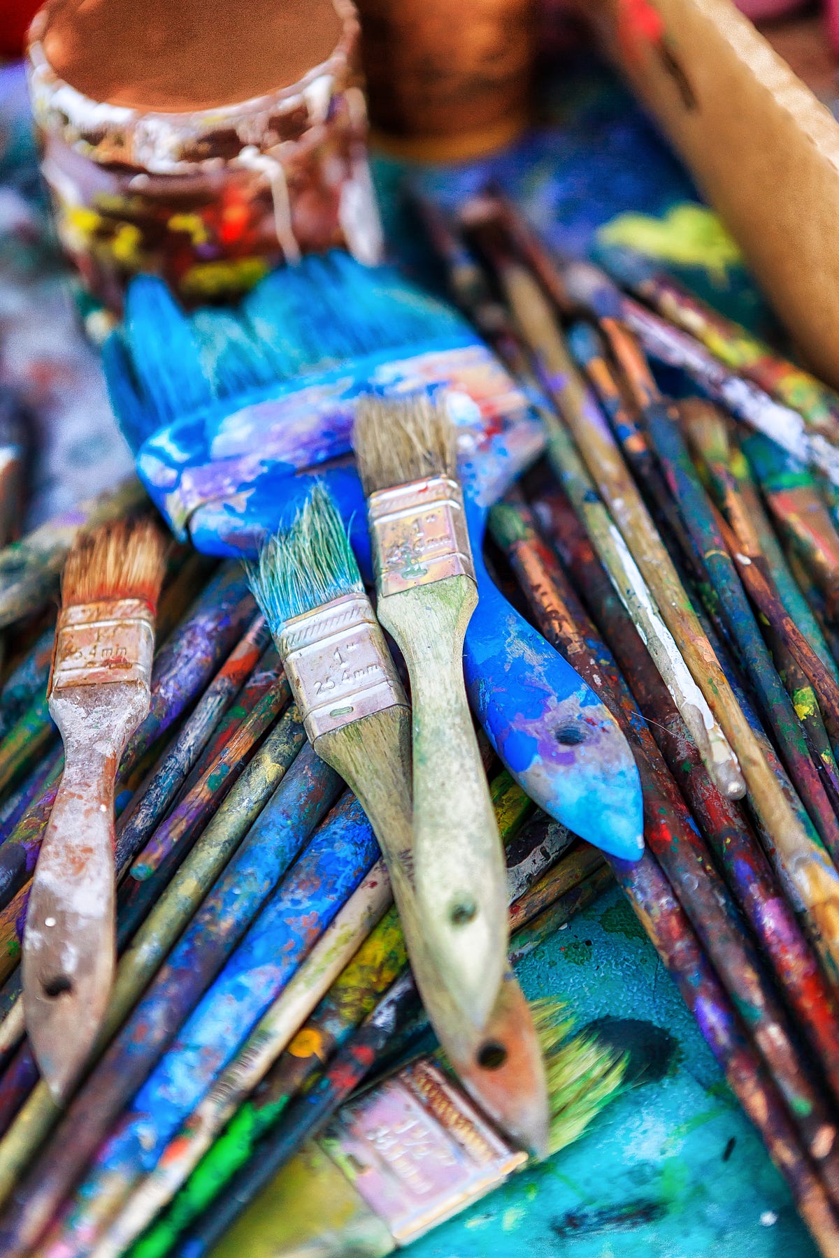 6 dicas essenciais para começar a pintar telas com tinta a óleo