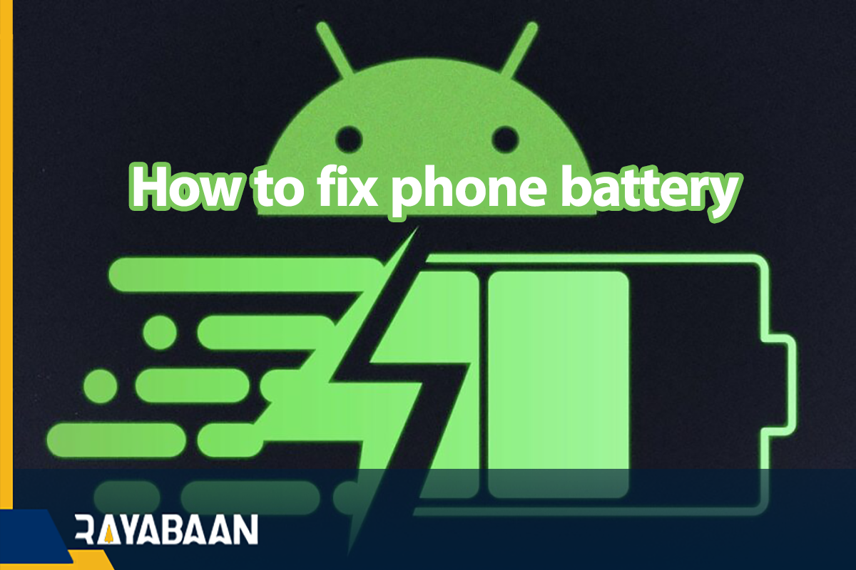 How to fix phone battery draining fast 2023 by Amini Hamid Medium