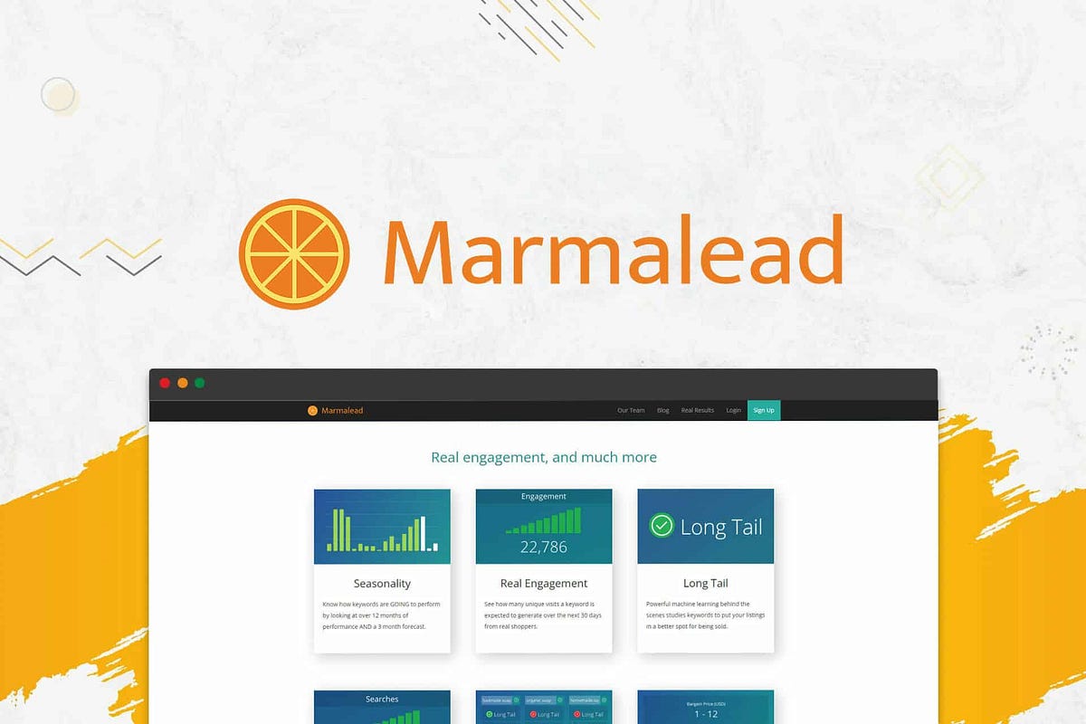 Marmalead Review — The Best Companion for Professional Etsy Sellers