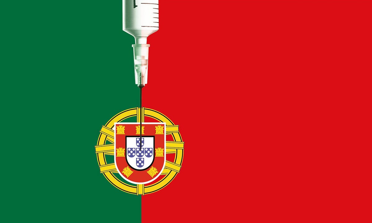 A política de drogas de Portugal funciona. Por que ninguém a segue? | by  Renato Pincelli | Medium