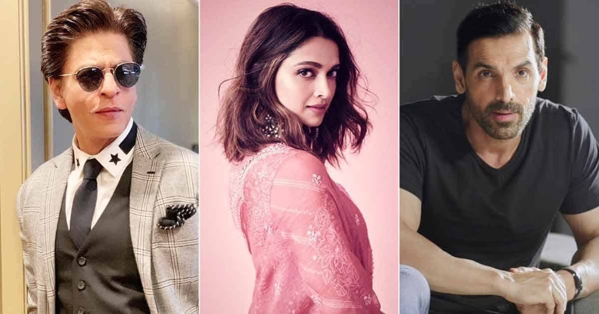 From Shah Rukh Khan to Deepika Padukone: THESE Bollywood celebs