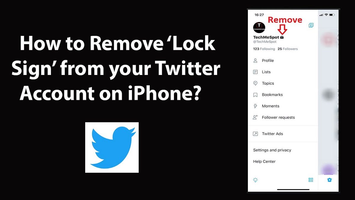 Who can see your posts - X privacy and protection settings