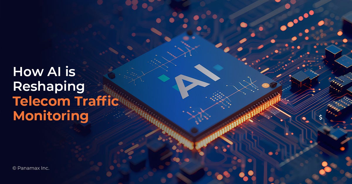 Future-Proof Your Network: Embrace AI-Driven Telecom Traffic Monitoring ...