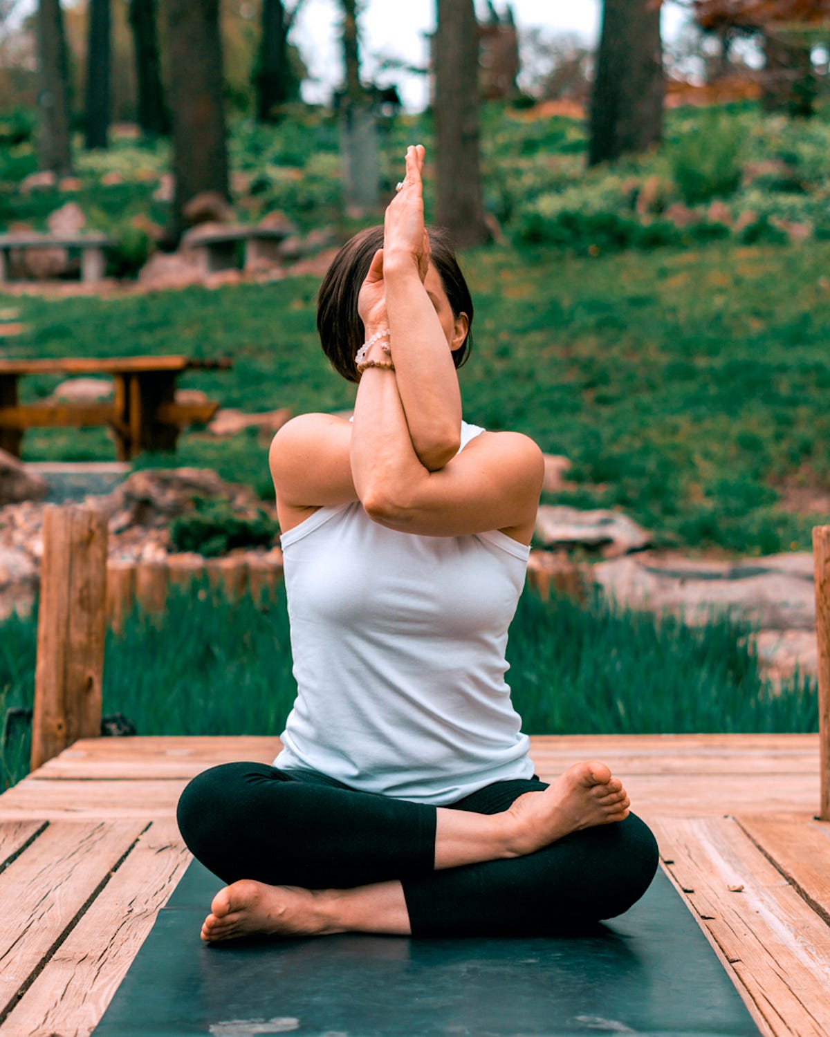 What Does Center Yourself Mean By Ted Czukor Medium