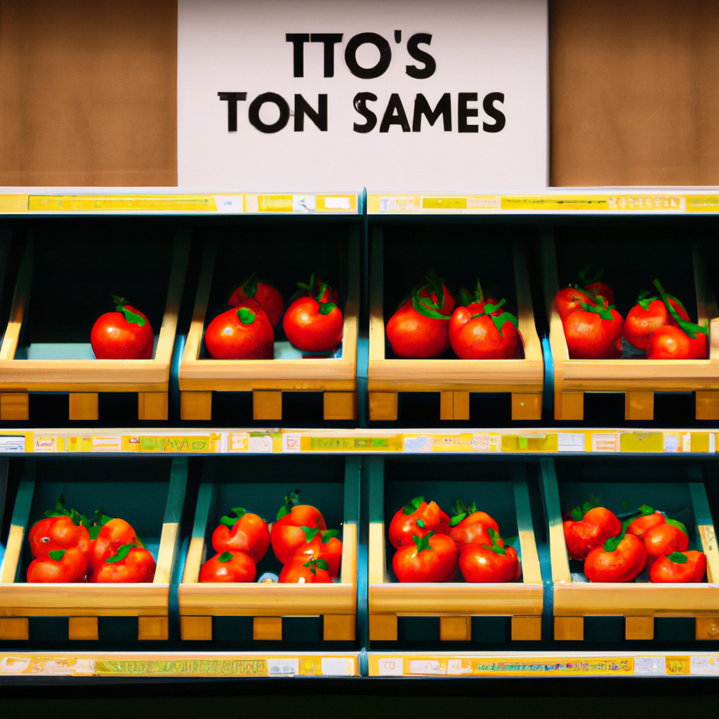 UK Store Shelves Empty Why We Have No Tomatoes by Top News Review The Top News Review Feb