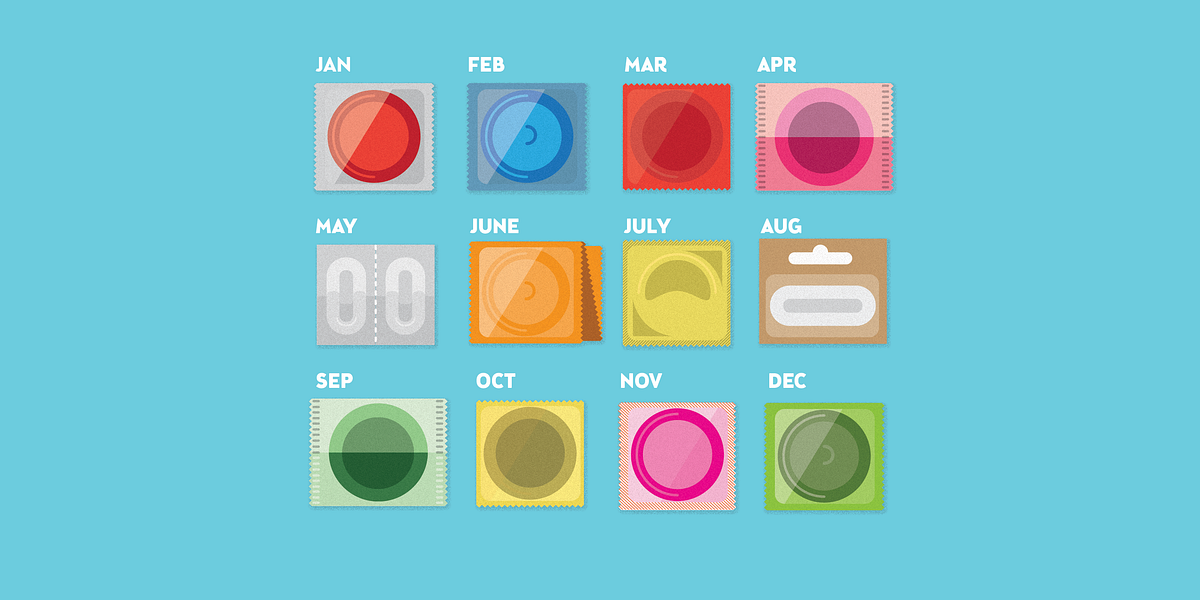 Image of: The Year I Went without Sex