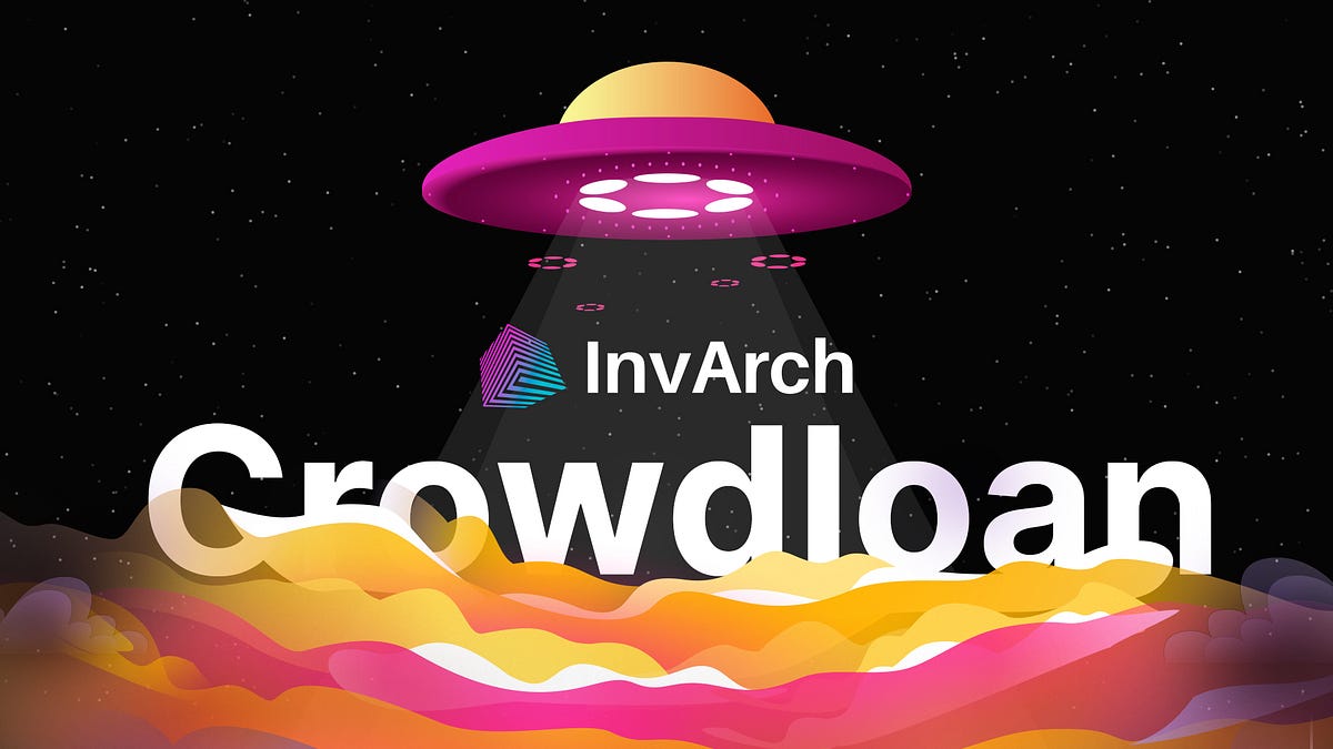 The InvArch Network Crowdloan on Polkadot is back - again!