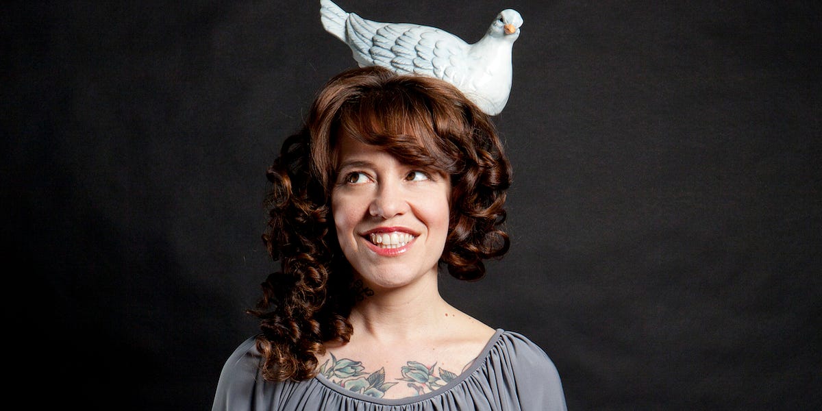 Michelle Tea Learns “How to Grow Up” in San Francisco