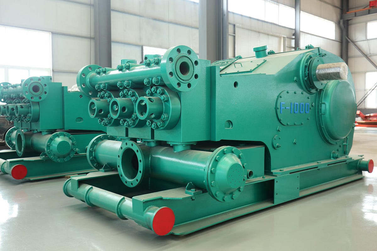 What are the maintenance tips for triplex mud pumps? by Albee Liu