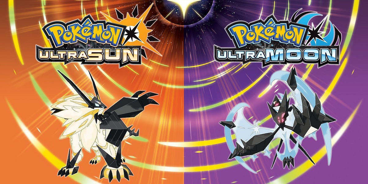 Os 10 Pokémon mais interessantes da geração Sun e Moon!