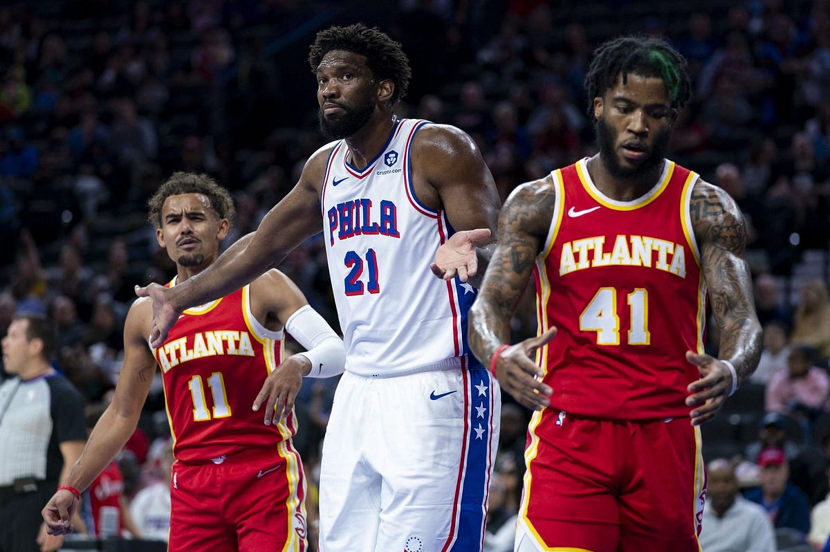 50 Joel Embiidinspired Fantasy Basketball Names to try for 202324 NBA