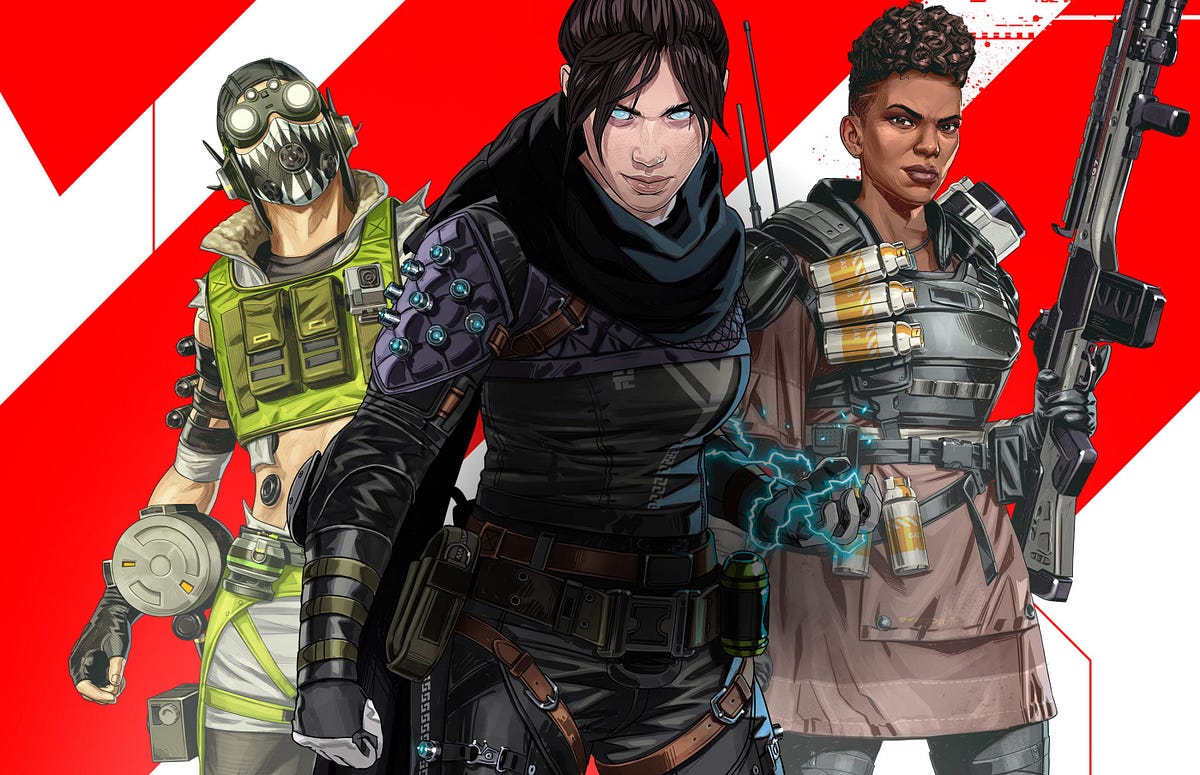 Apex Legends Mobile disponible para descargar en dispositivos by El
